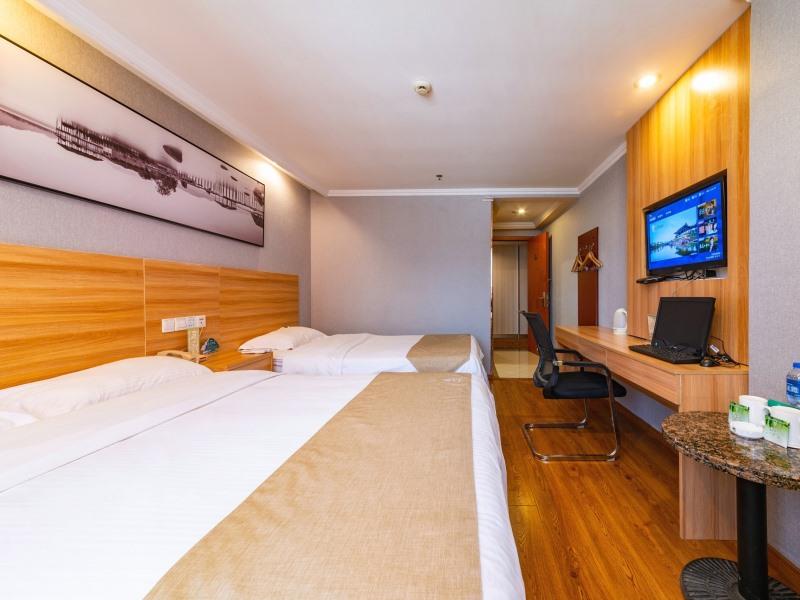 greentree inn yancheng dafeng area huanghai west road hotel