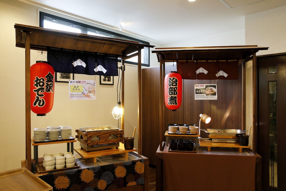 Hotel Mystays Kanazawa Castle 53/64