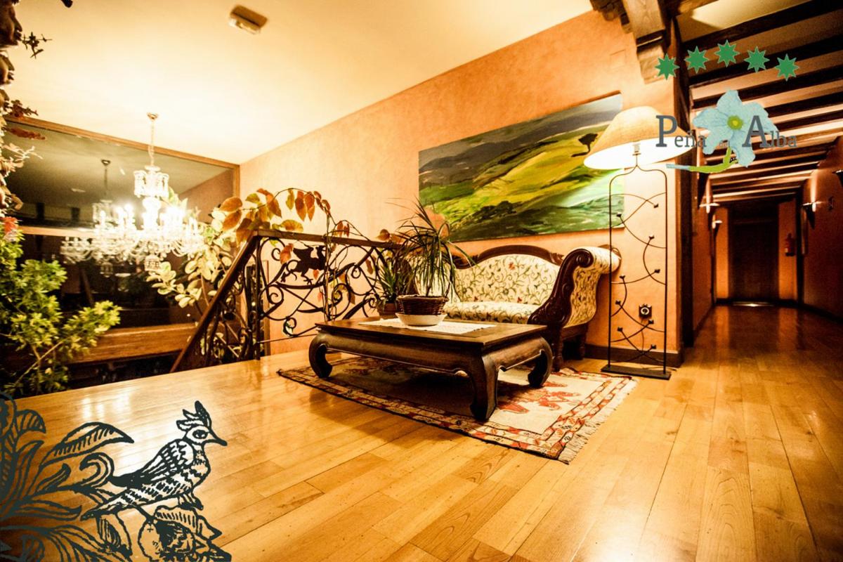 Hotel Ruralis Peña Del Alba 33/50
