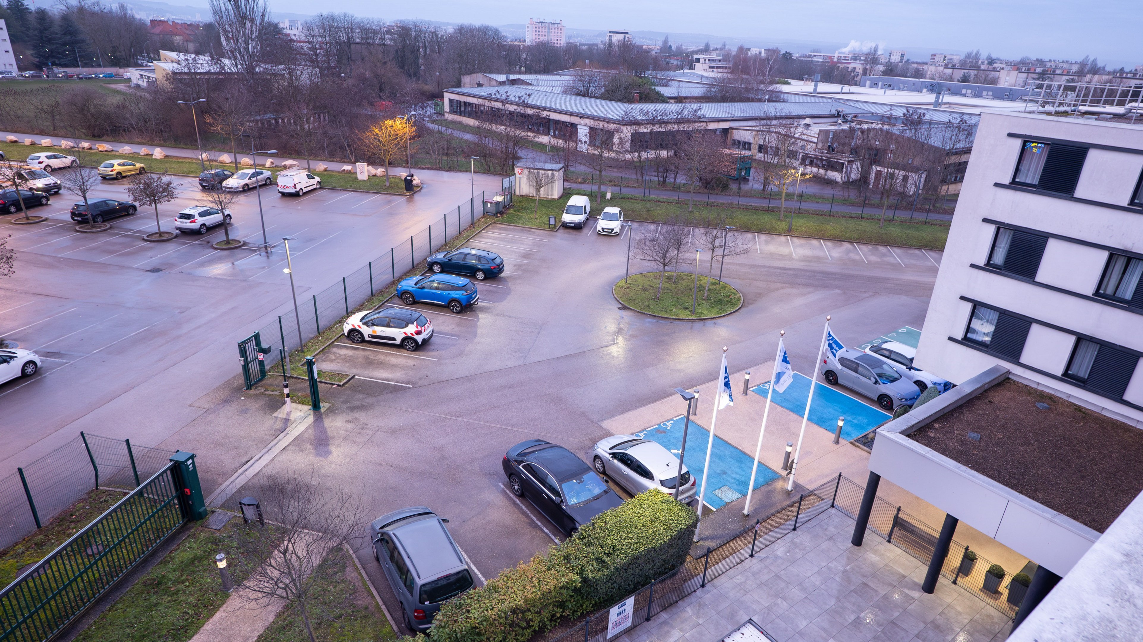 HOLIDAY INN EXPRESS DIJON 60/69