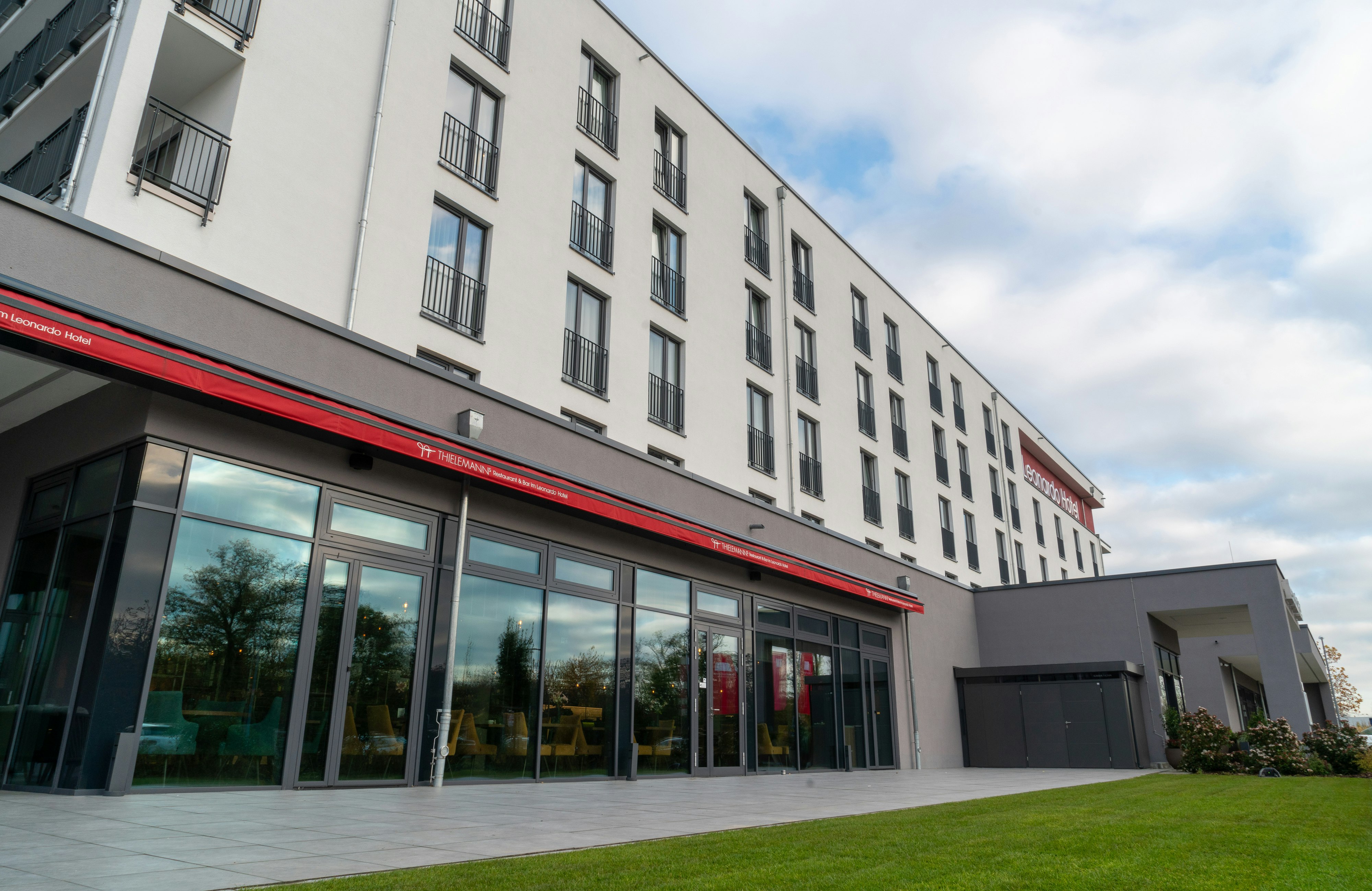 Leonardo Hotel Bad Kreuznach 4/94
