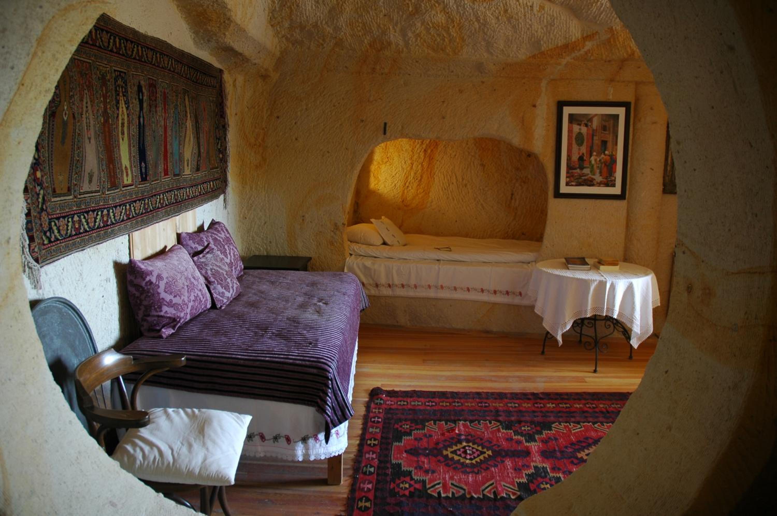 Elkep Evi Cave 19/50