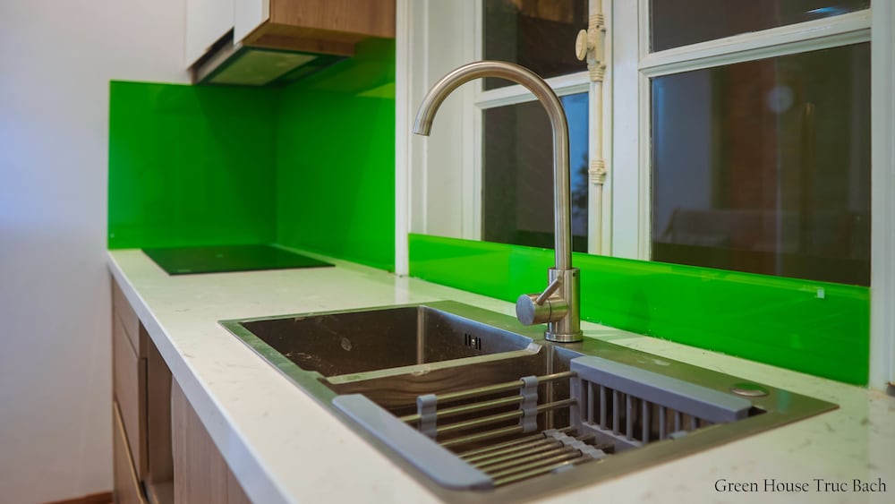 Green House Service Apartment 42/46
