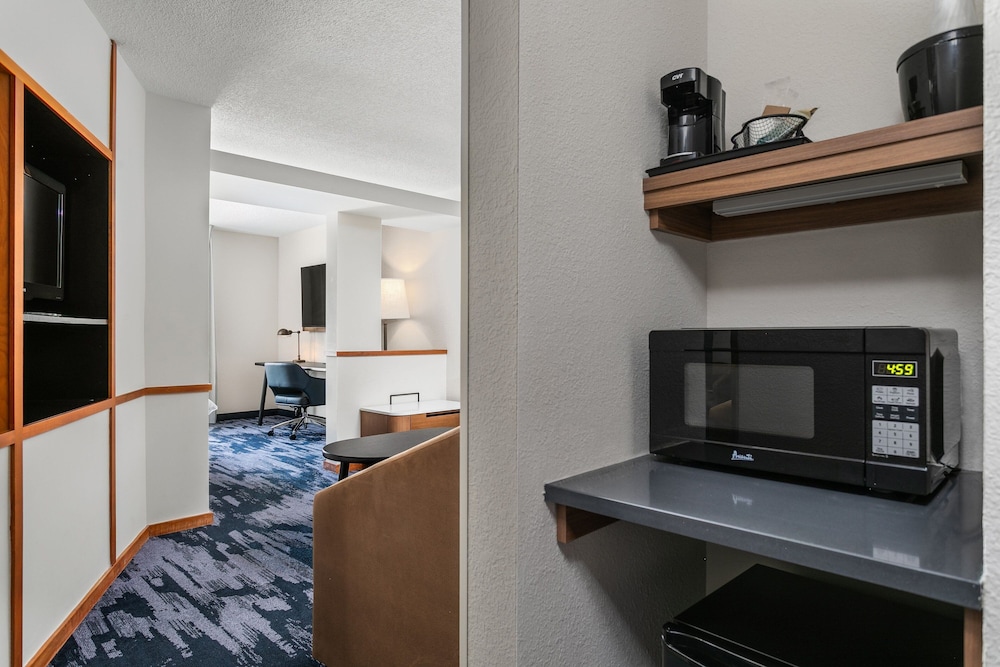 Fairfield Inn Suites Chattanooga South East Ridge 43/50
