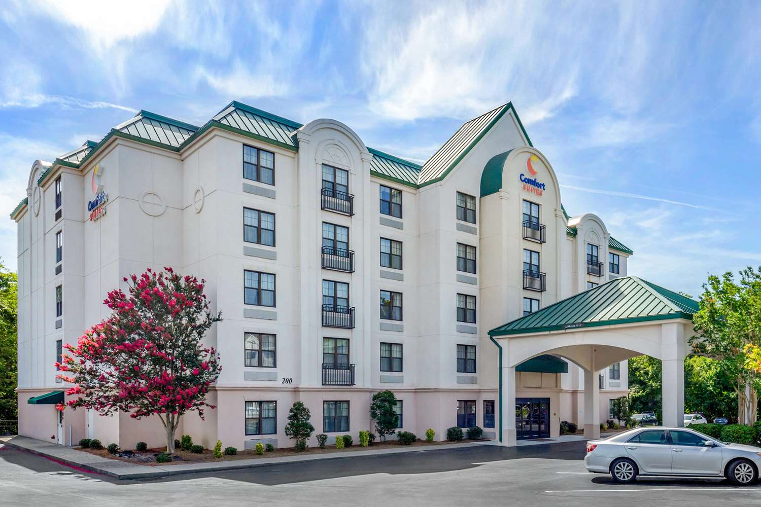 Comfort Suites Hanes Mall 1/11