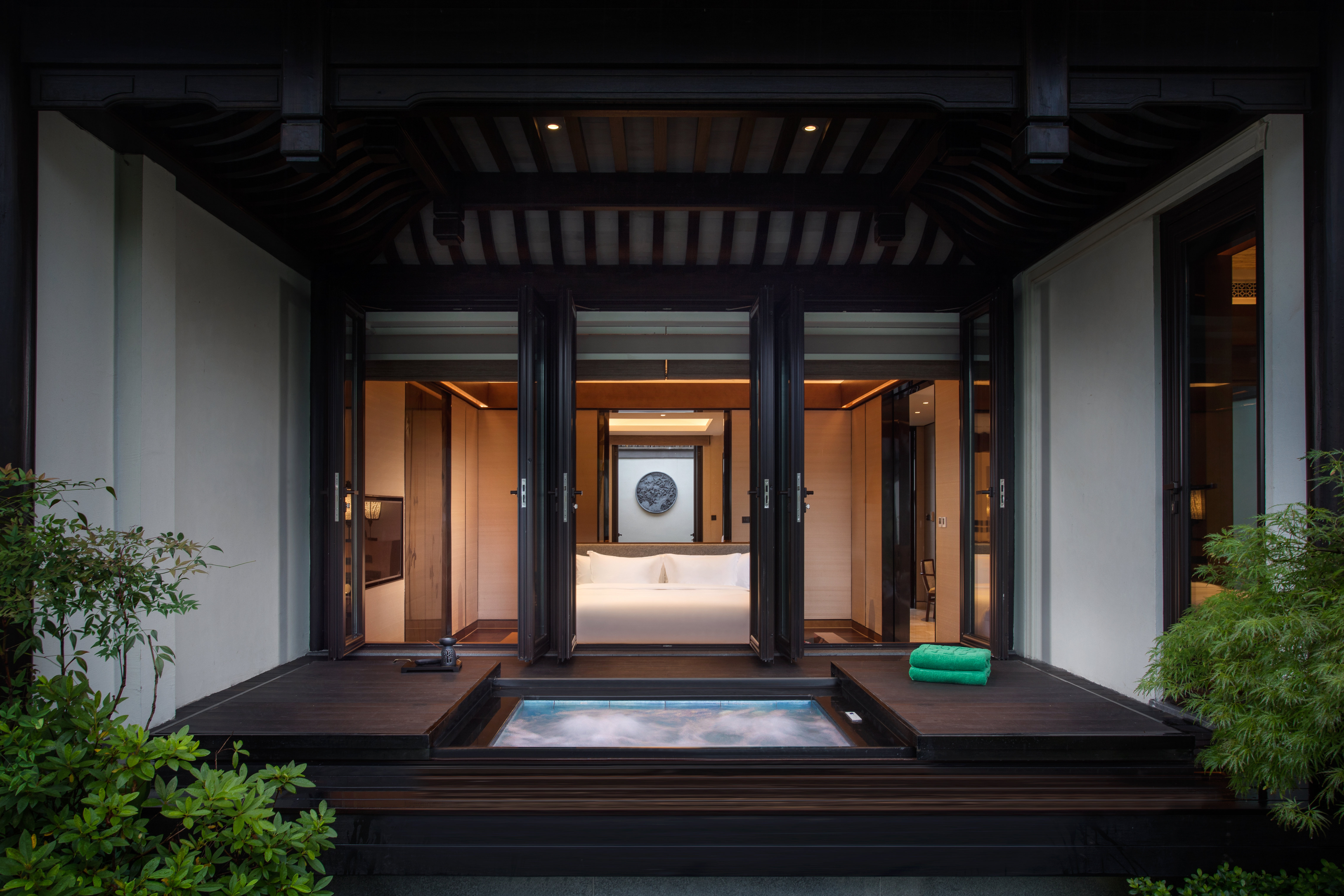 Banyan Tree Anji 8/50
