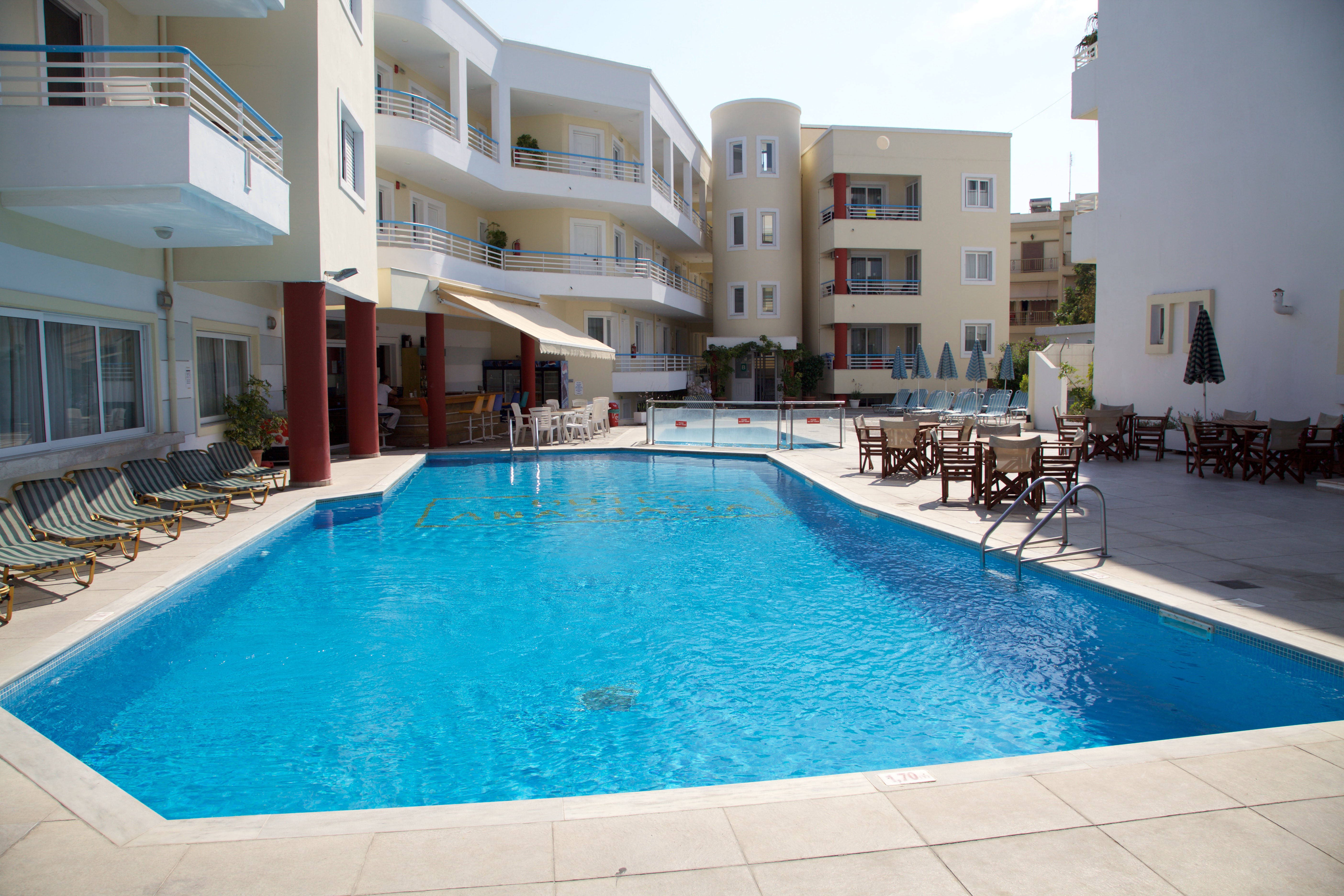 Anastasia Hotel & Apts Kos 28/30