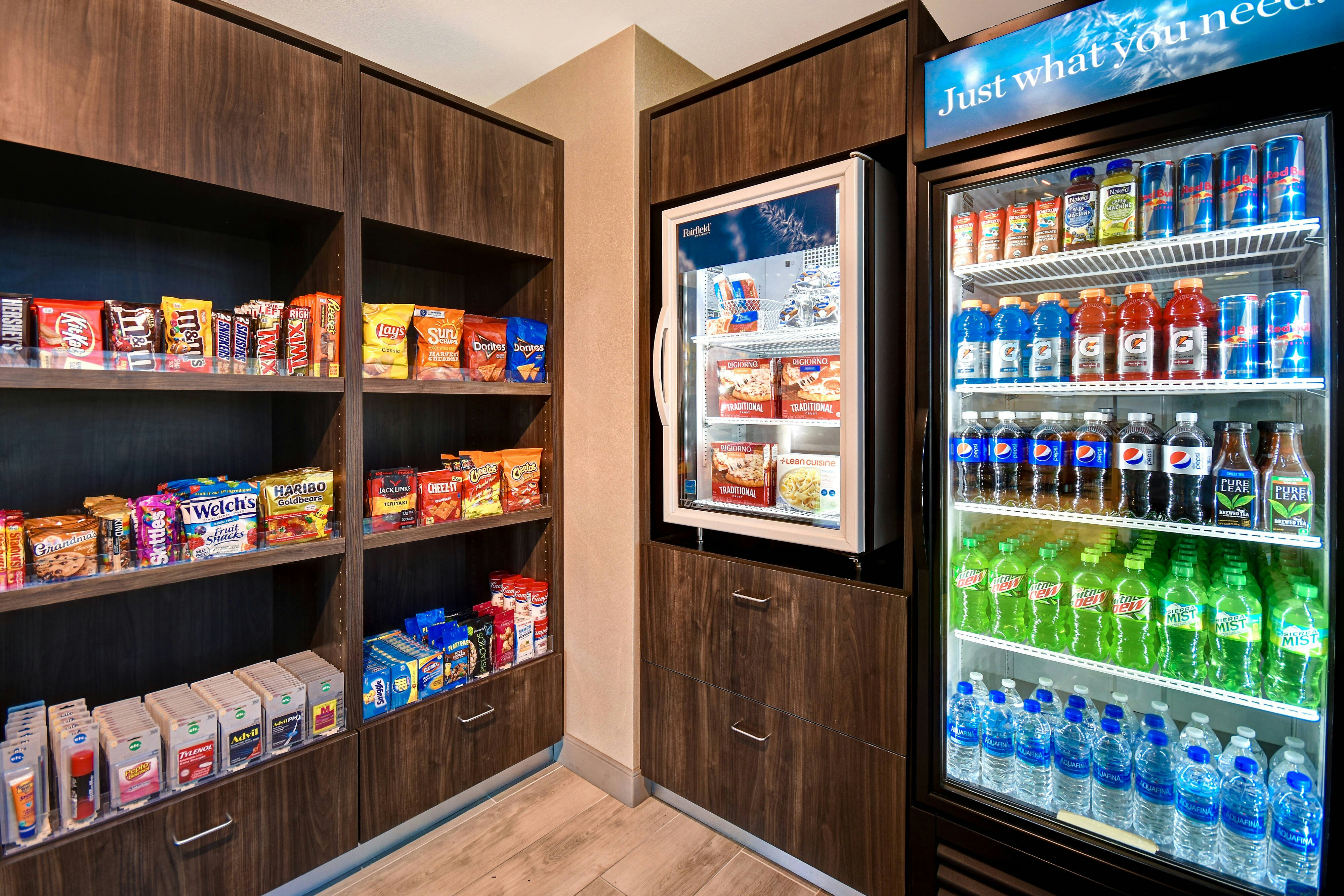 Fairfield Inn & Suites by Marriott Las Vegas Airport South 20/53