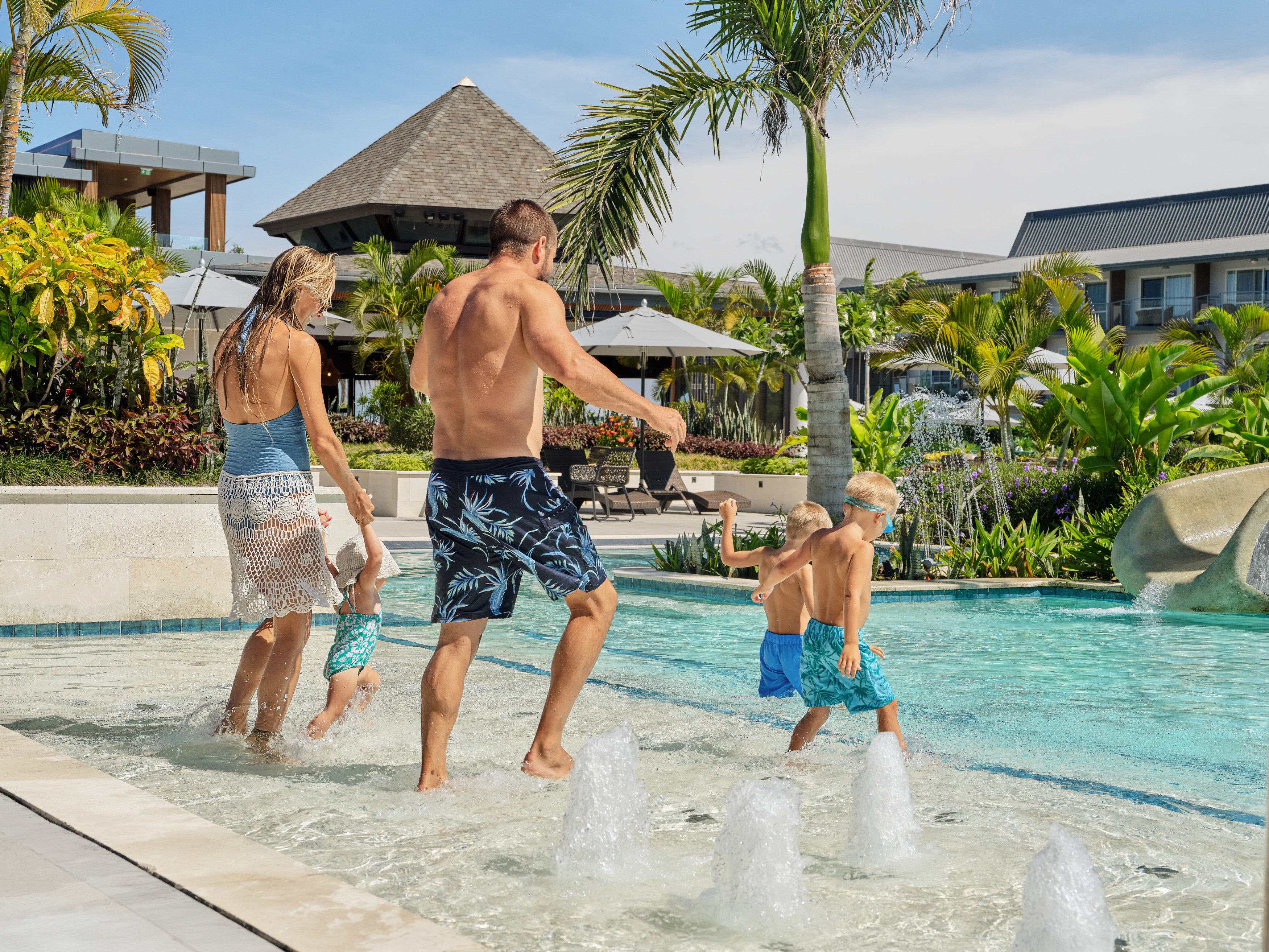 Crowne Plaza Fiji Nadi Bay Resort & Spa, an IHG Hotel 41/50