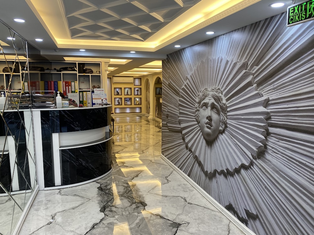 Luce Suites Taksim 37/61