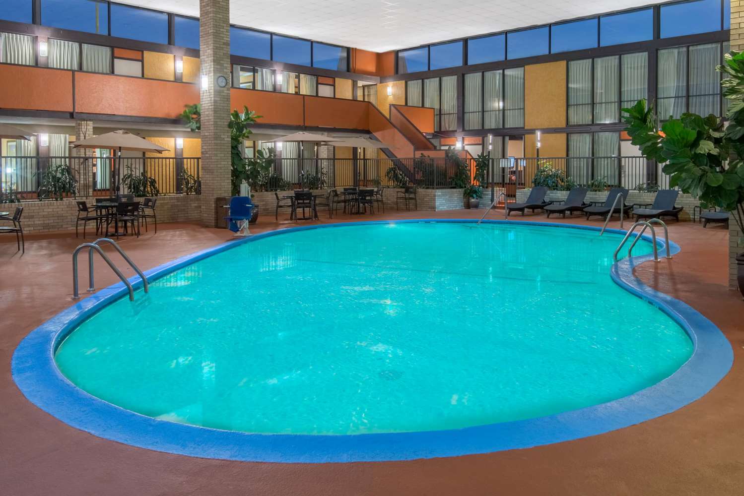 Wyndham Garden Oklahoma City Airport Bricktown Fairground 42/45