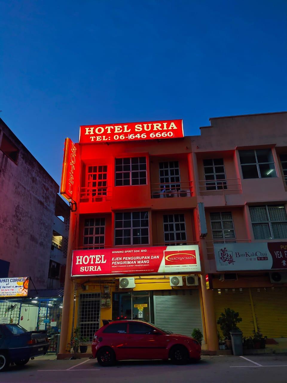 Hotel Suria photo2