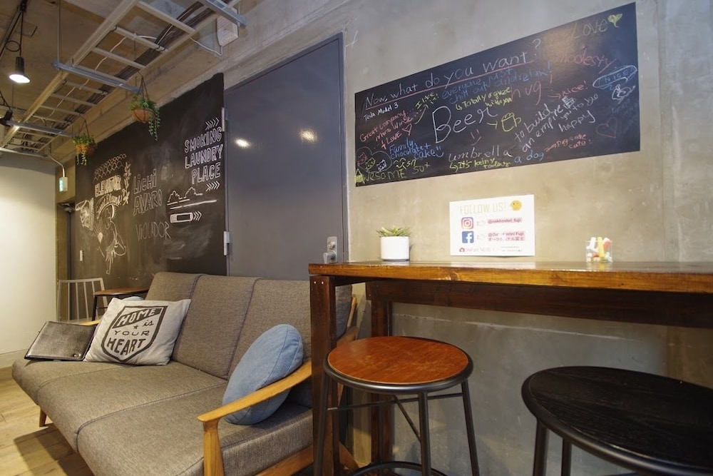 Tora Hotel Asakusa - Hostel 9/51