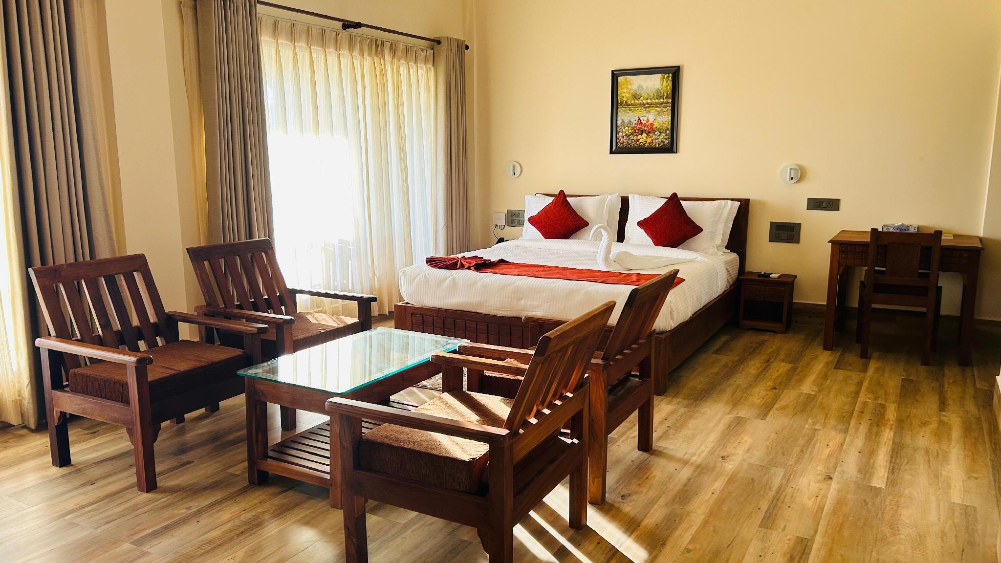 Premium, Resort Borgos 2/2
