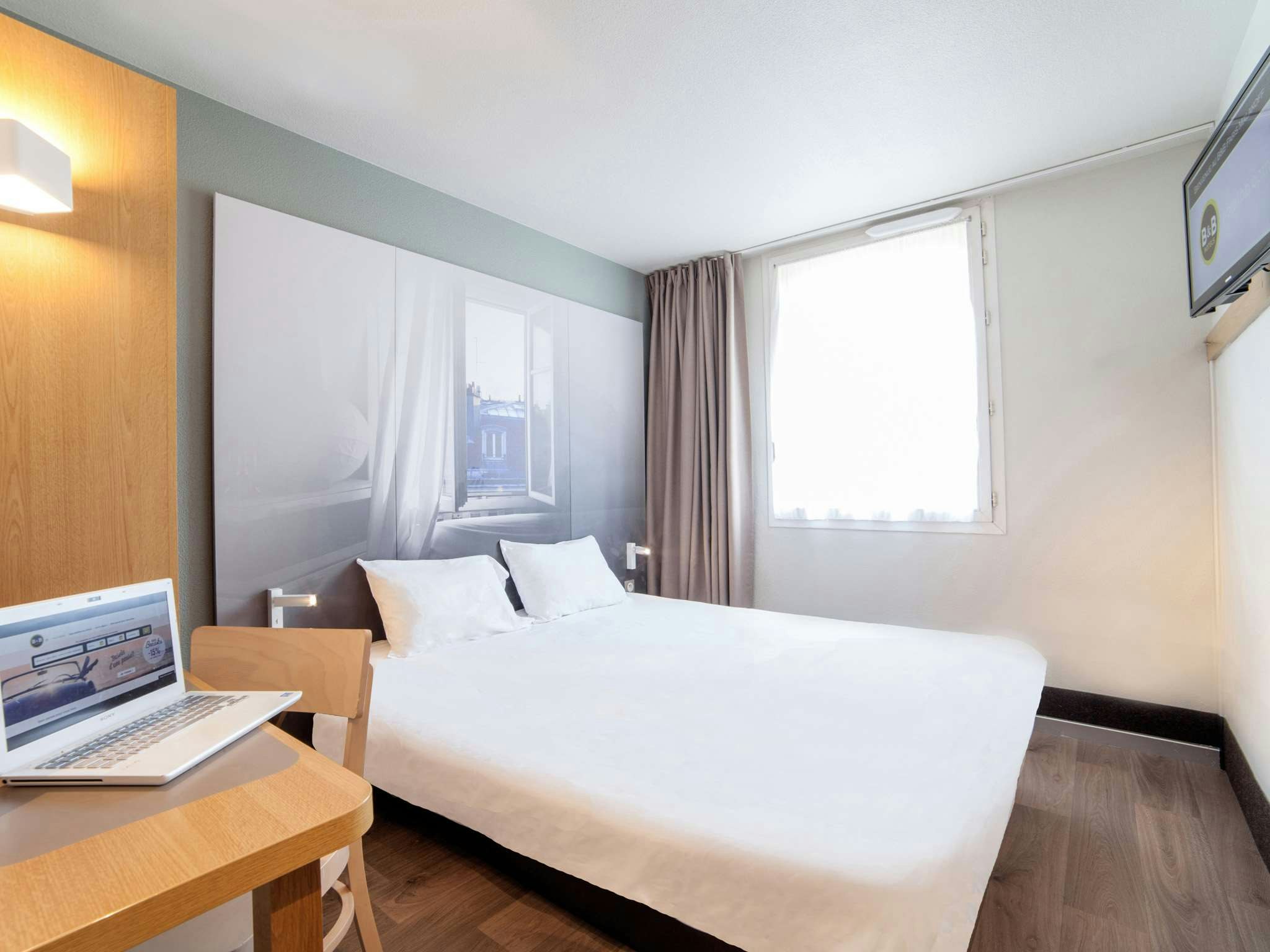 B&B Hotel Annemasse Saint-Cergues 12/35