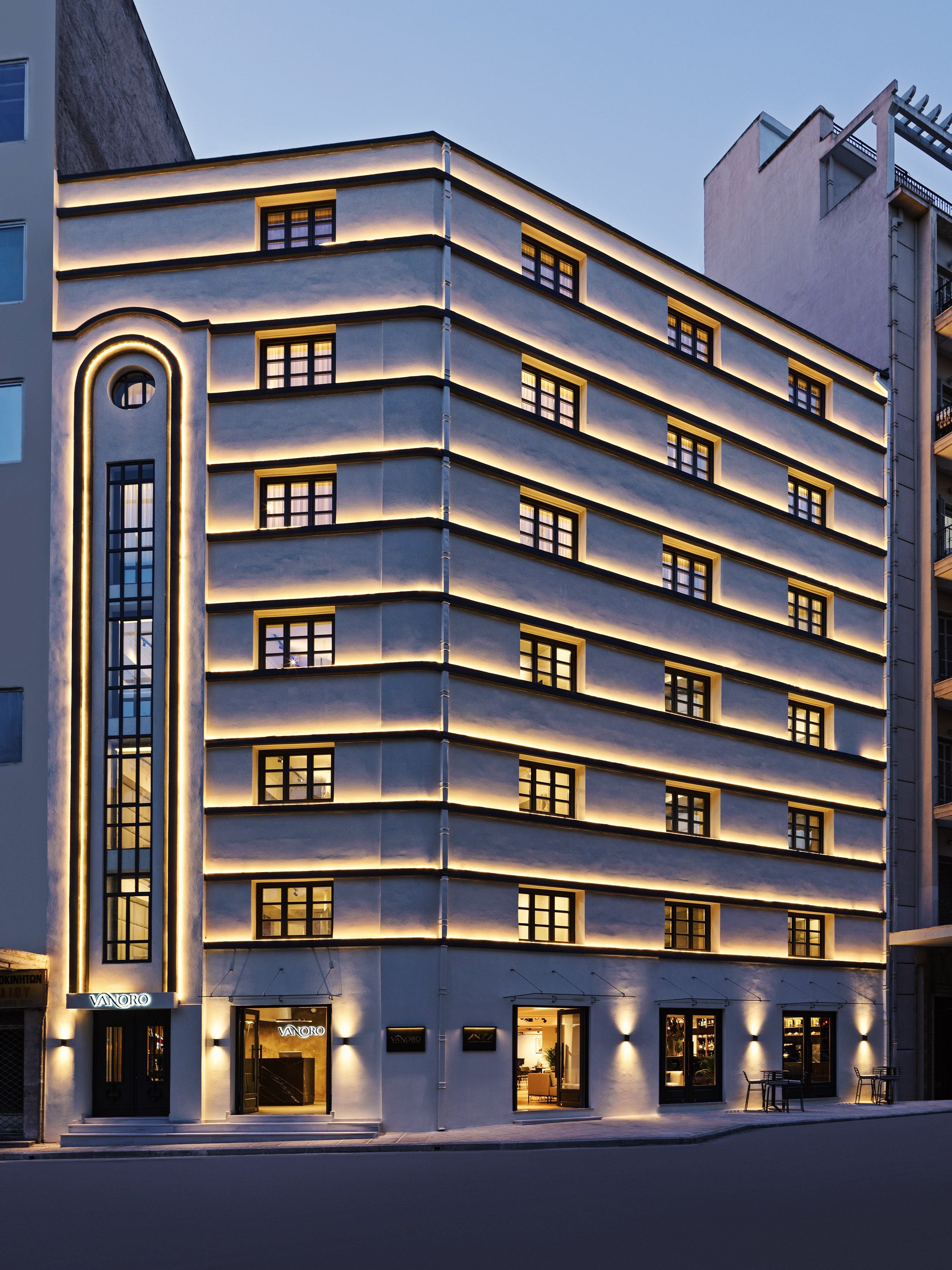 Vanoro Hotel 3/23