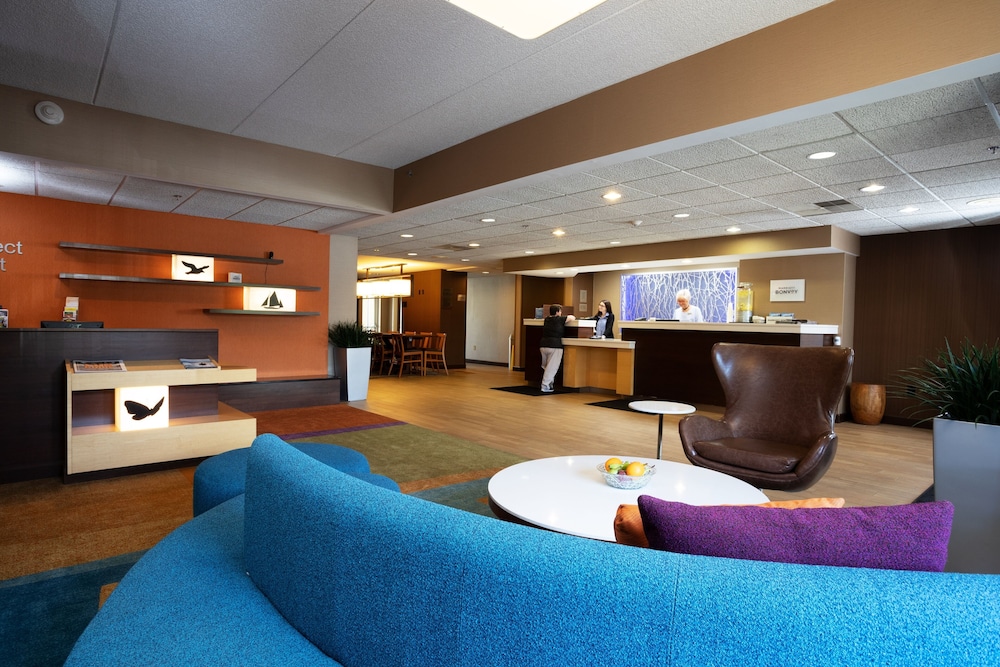 桑达斯基万豪费尔菲尔德套房酒店(Quality Inn and Suites Sandusky) 图片5