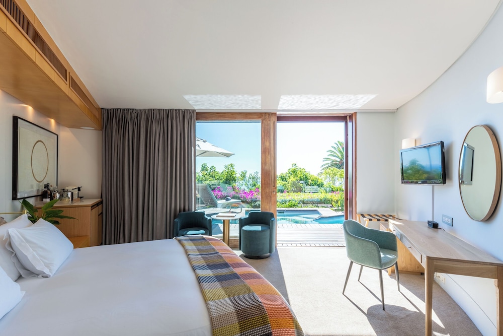 Spa, Deluxe, King Bed