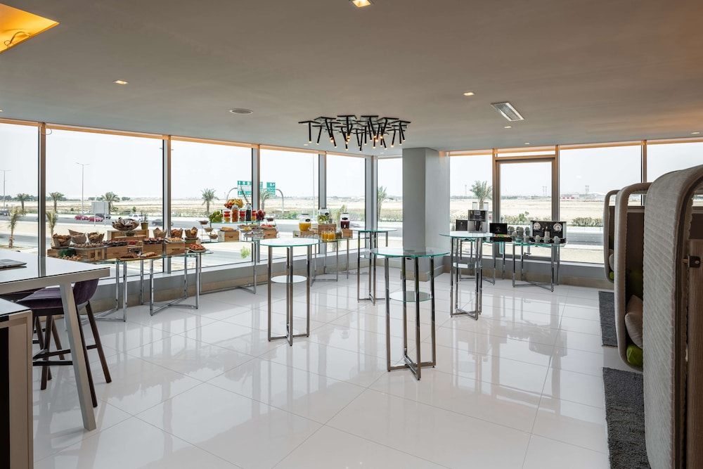 Lobby at Park Inn By Radisson Jeddah Madinah Road, JEDDAH