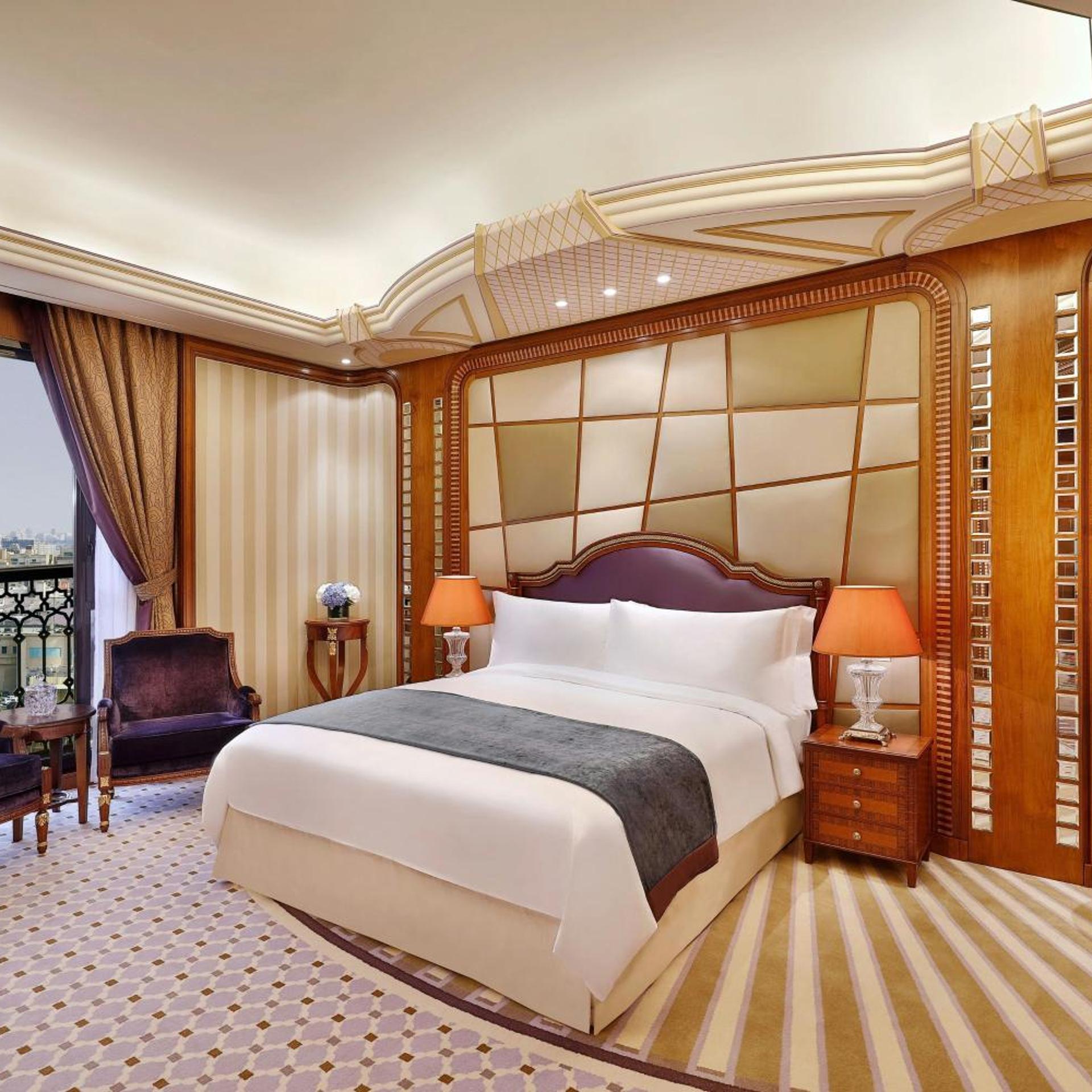 1 Bedroom, Club, Executive, Suite, Club Lounge Access