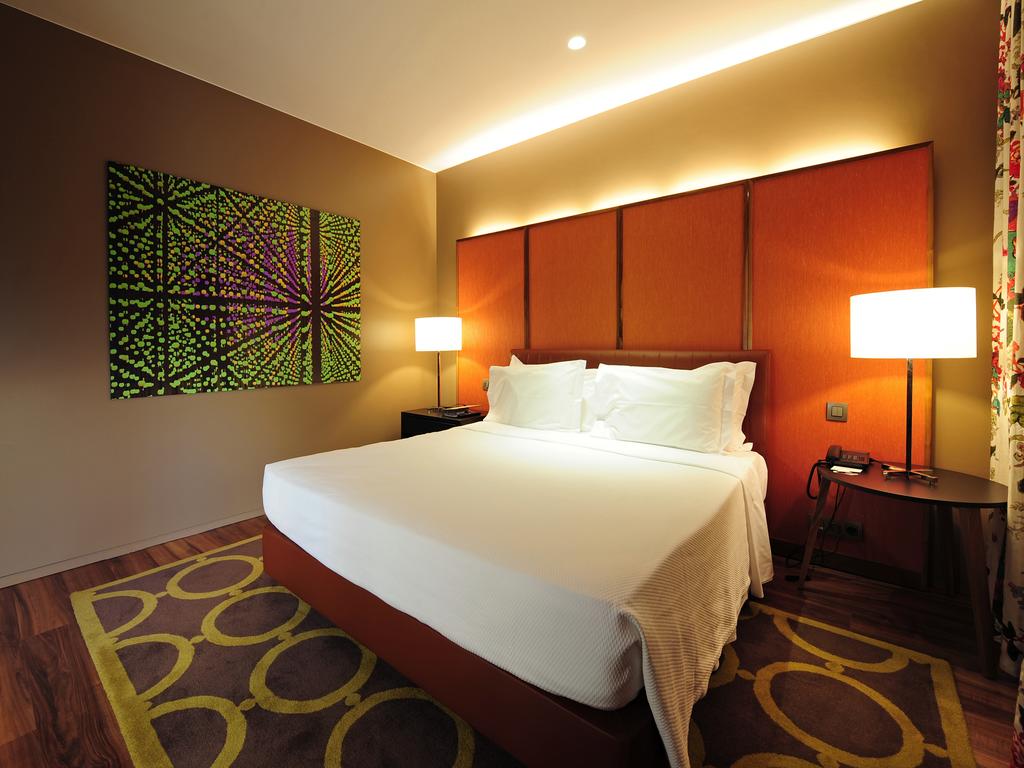 Deluxe, Suite, Double Bed
