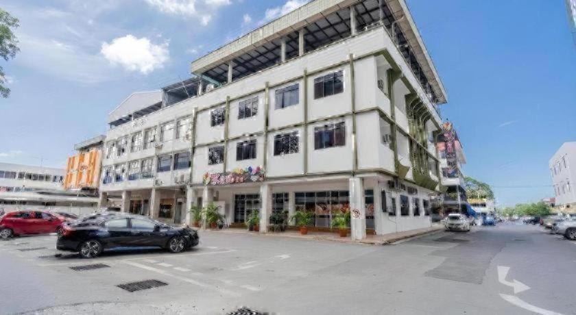 Kingwood Boutique Hotel Miri 44/52