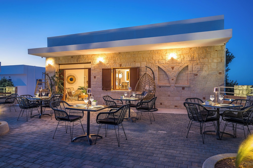 Cretan Seaside Boutique Hotel in HERSONISSOS