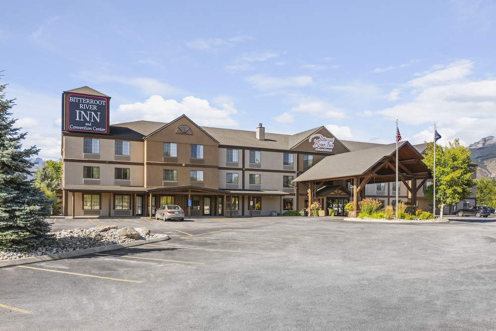 Bitterroot River Inn & Conference Center 49/56