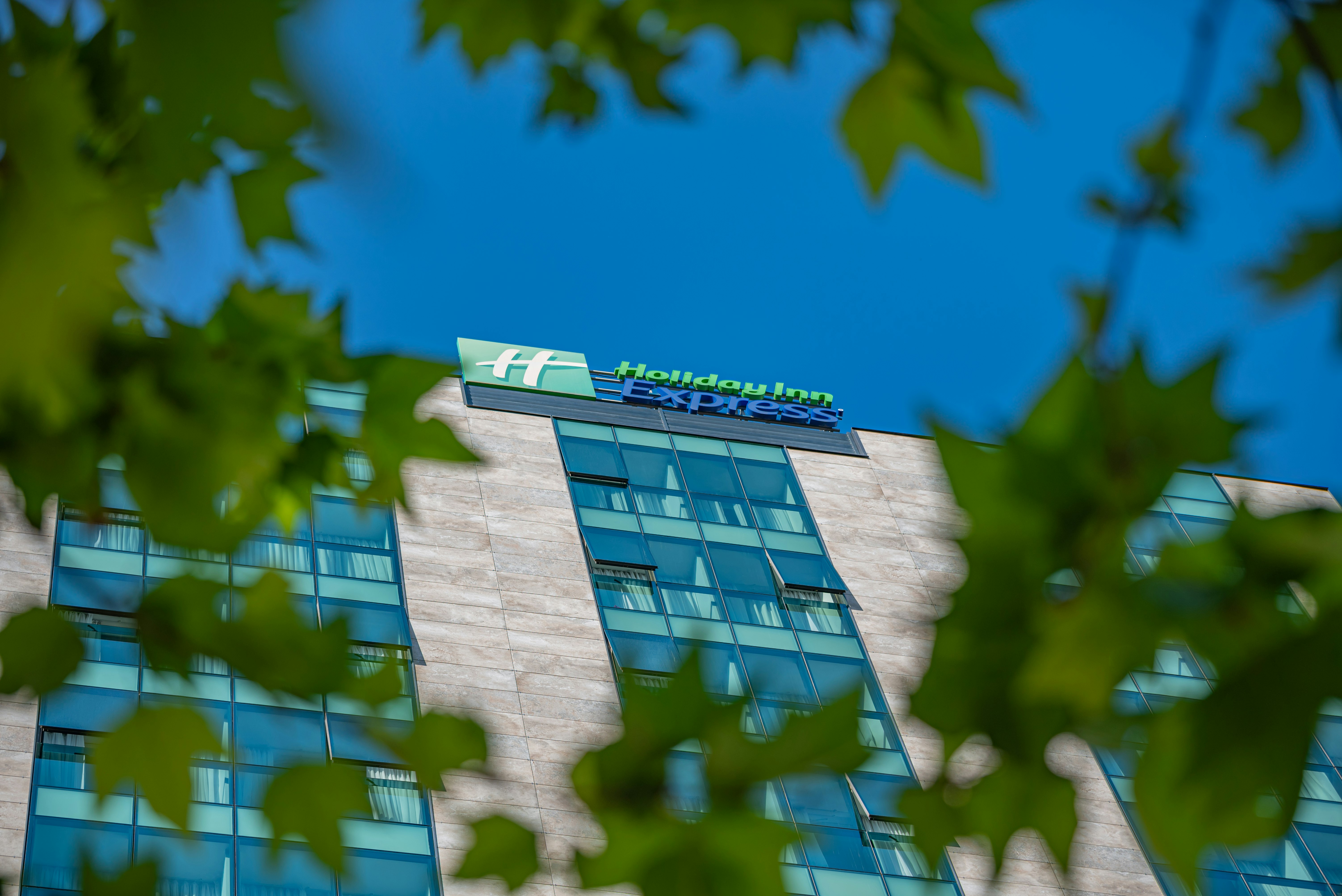 Holiday Inn Express Yerevan in YEREVAN