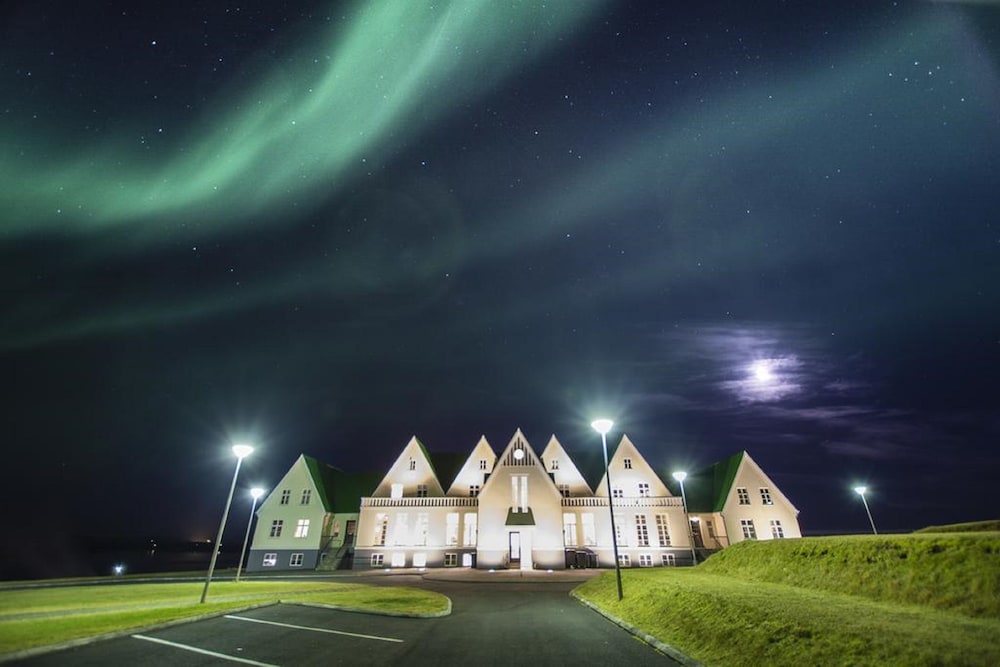 Heradsskolinn Historic Guesthouse 46/50