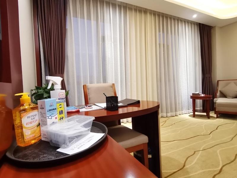GreenTree Eastern Yibin Yijian Road New City Plaza Hotel 35/50