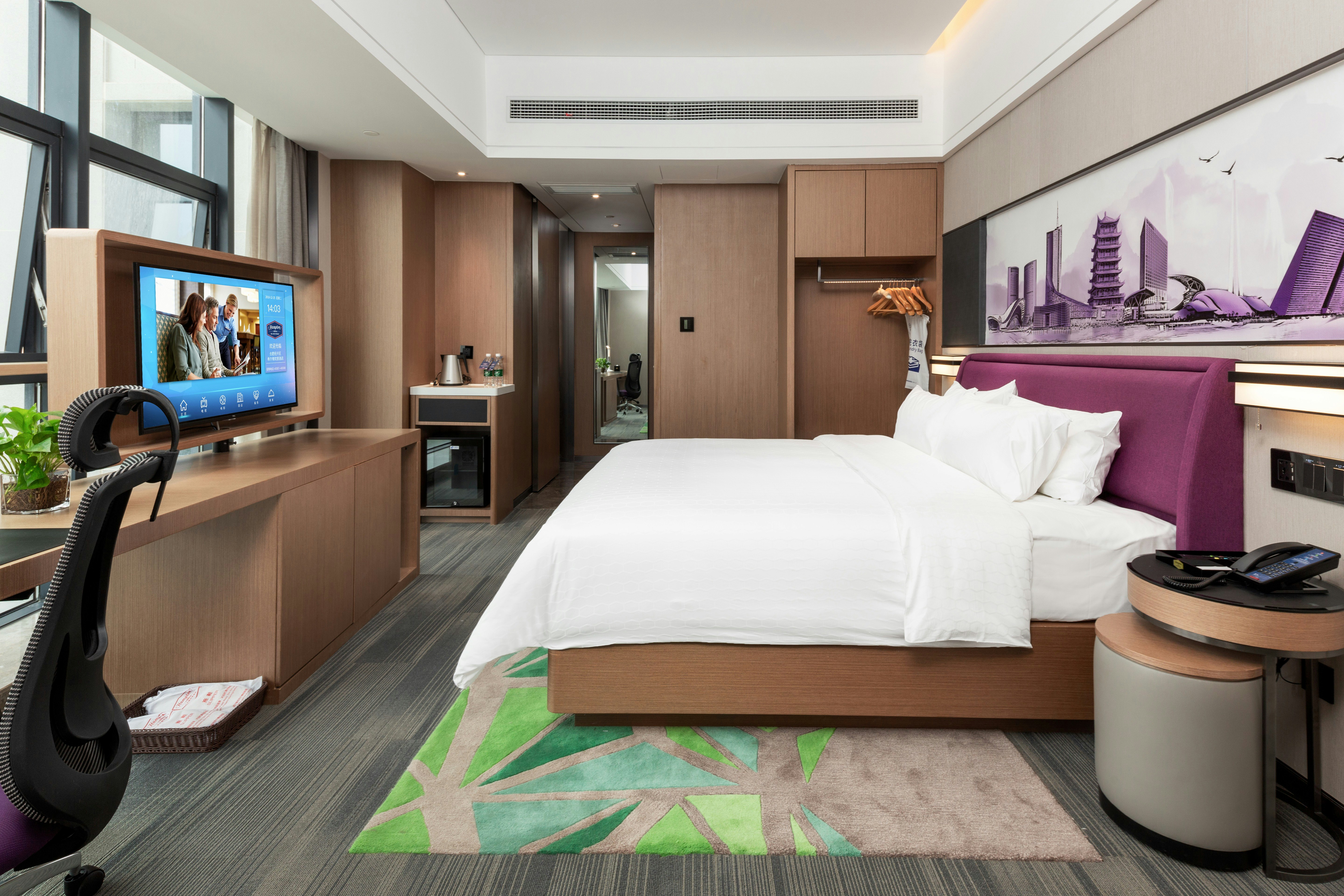 Hampton by Hilton Hefei Economic Development Zone 7/19