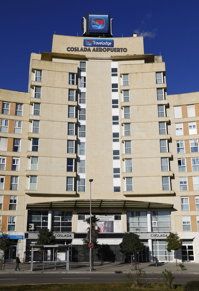 Travelodge Madrid Coslada Aeropuerto 4/60