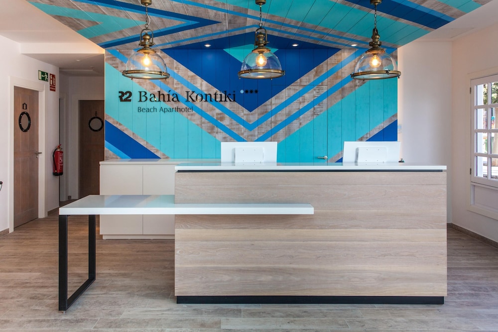 R2 Bahia Kontiki Beach Aparthotel 9/60