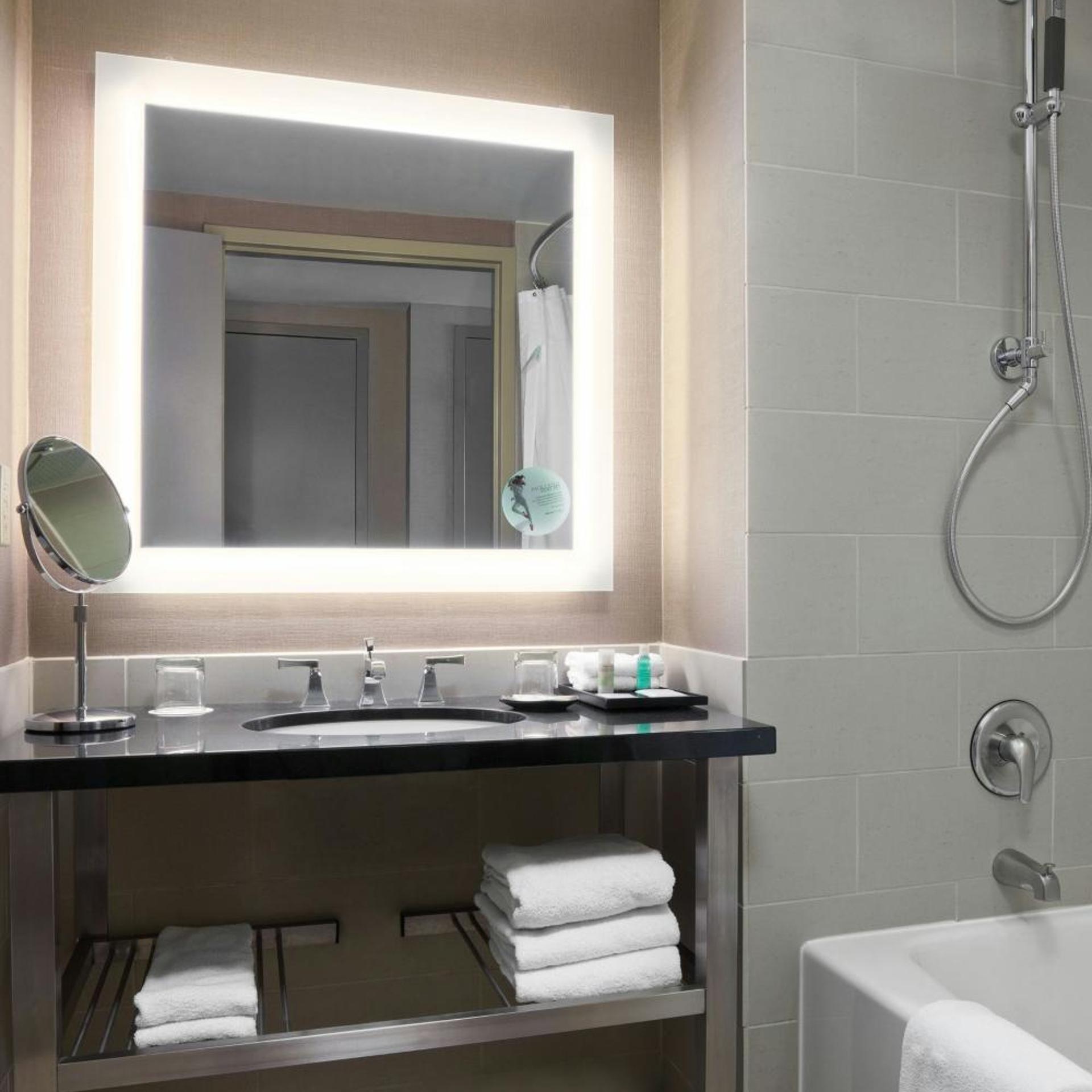 غرفة قياسية بسريرين مزدوجين، The Westin Annapolis 6/10