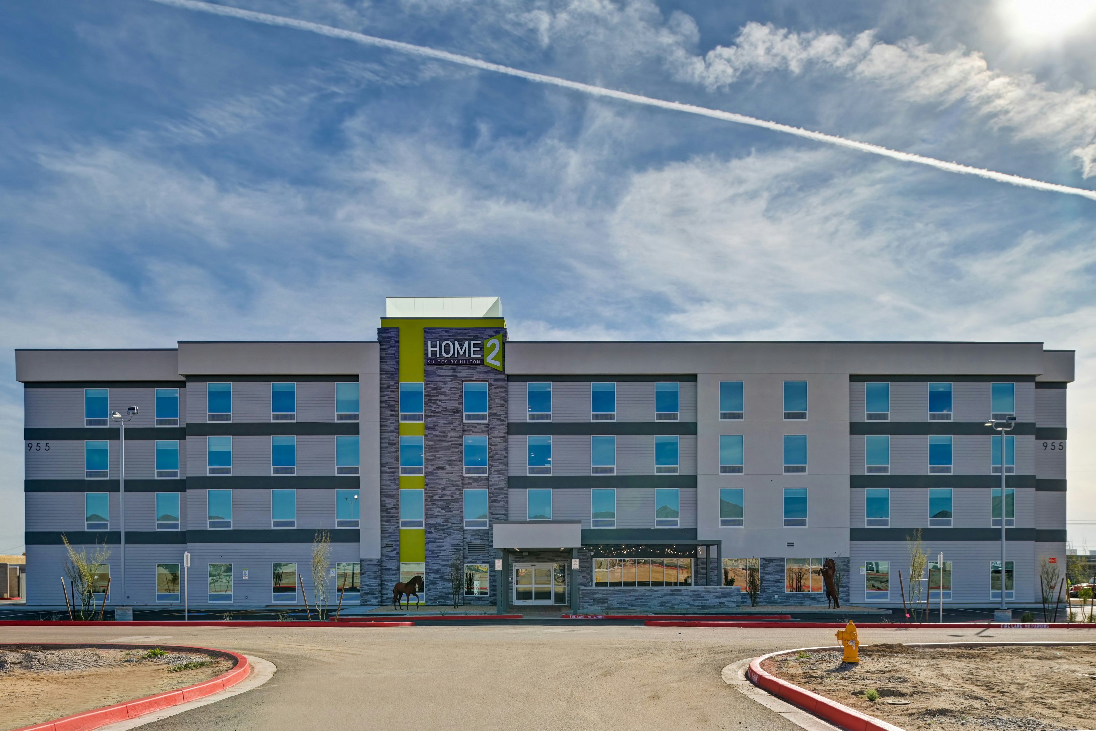 HOME2 SUITES BY HILTON BUCKEYE PHOENIX in BUCKEYE - AZ