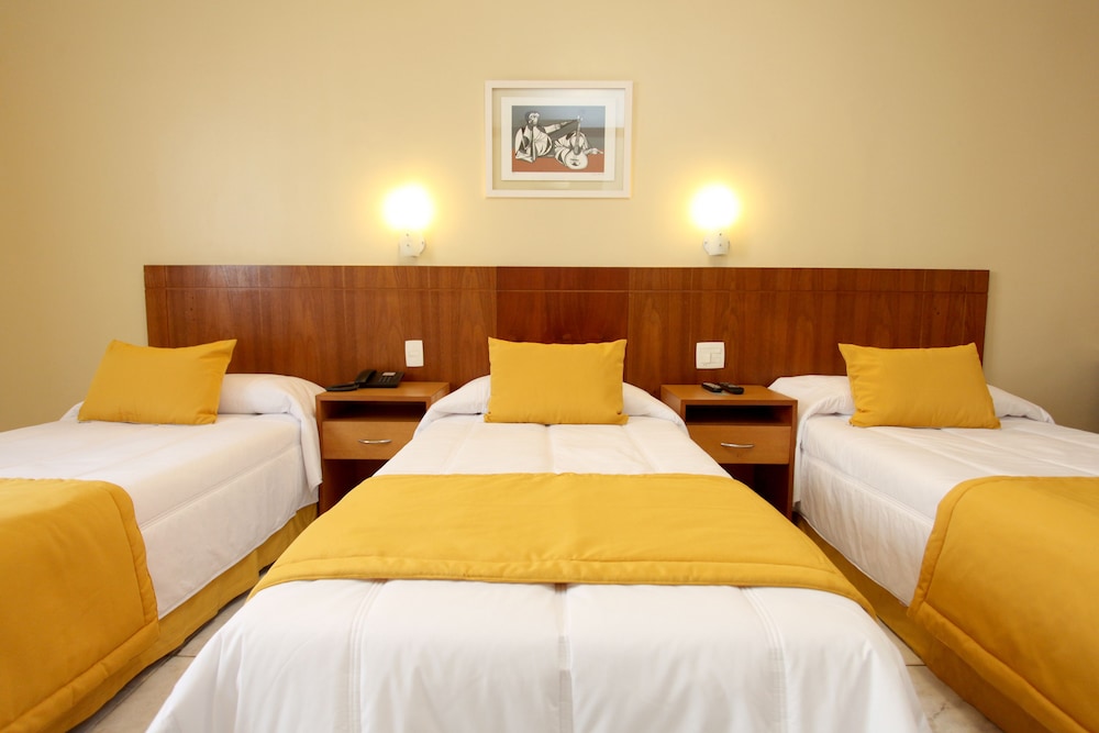 Hotel Vermont Ipanema 17/56