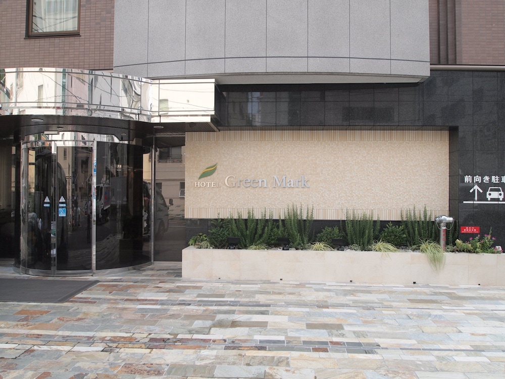 Hotel Green Mark 26/30
