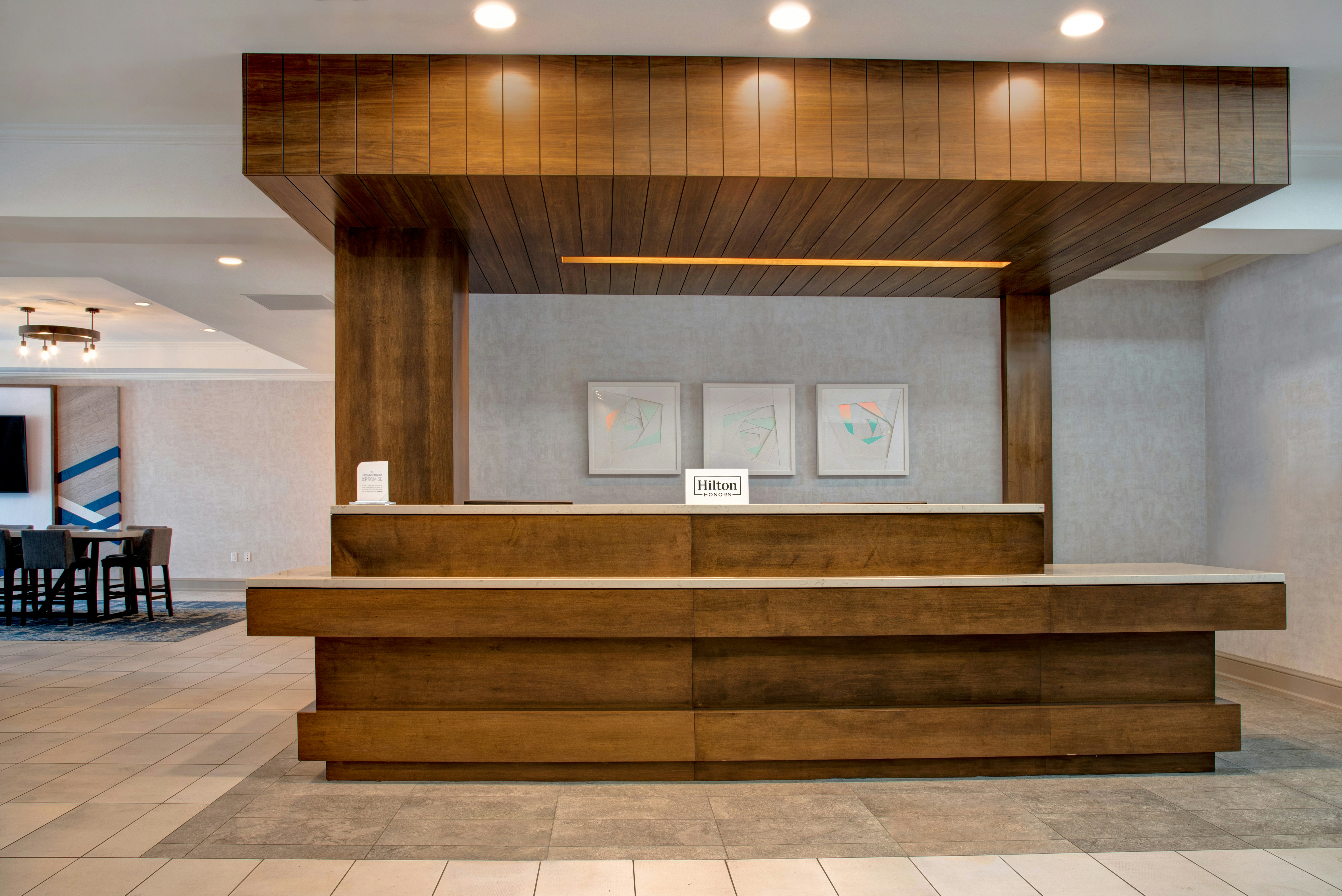 Hilton Garden Inn Kansas City-Kansas 1/25