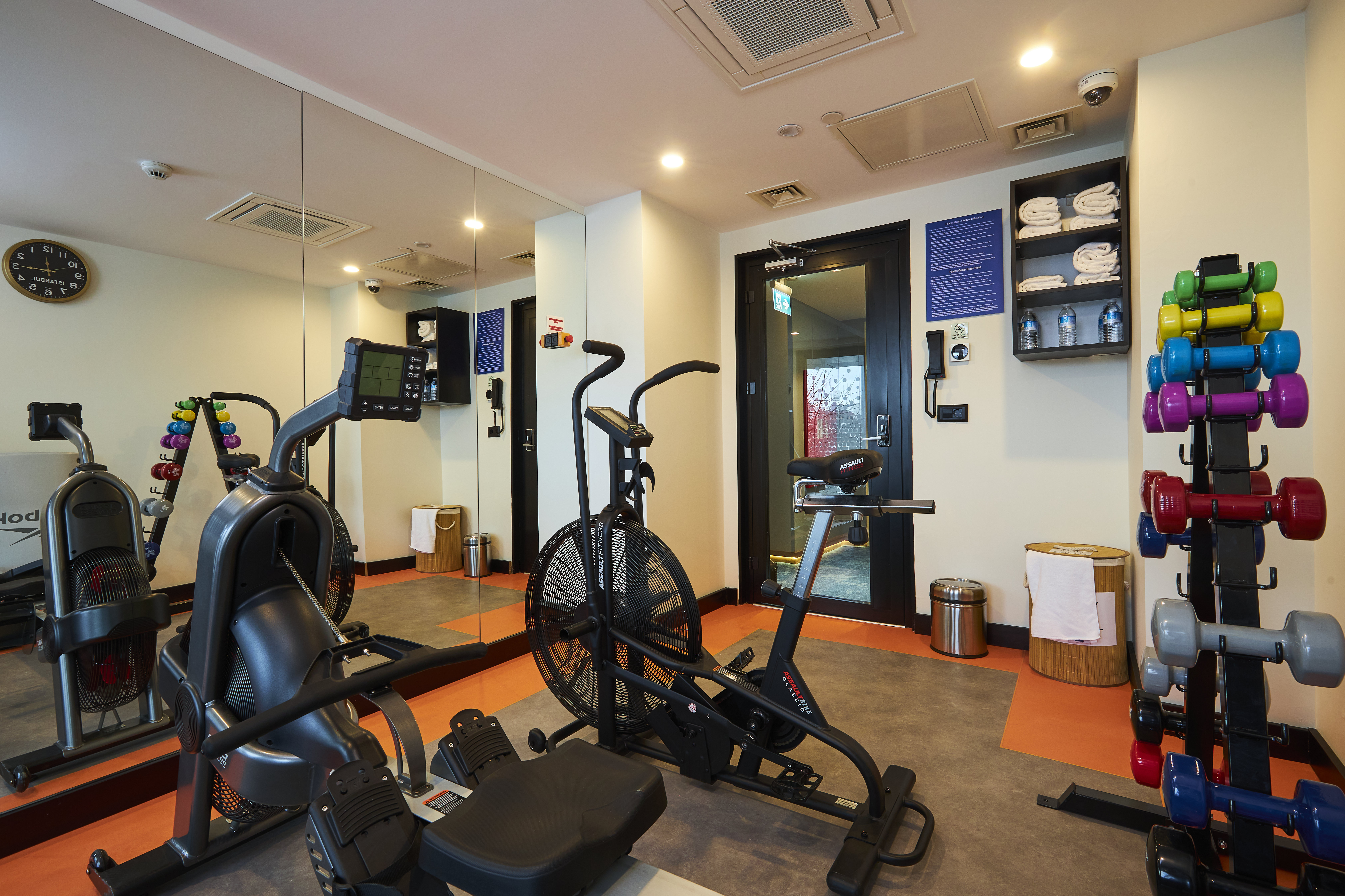 Holiday Inn Express Istanbul - Airport Arnavutkoy 29/50