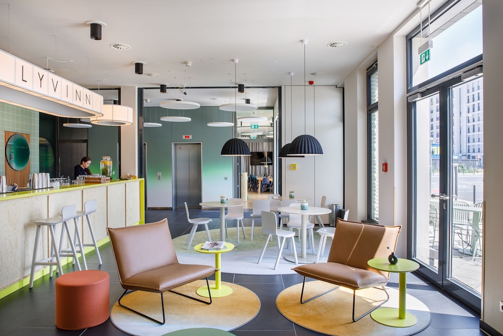 LyvInn Hotel Frankfurt Messe 31/49