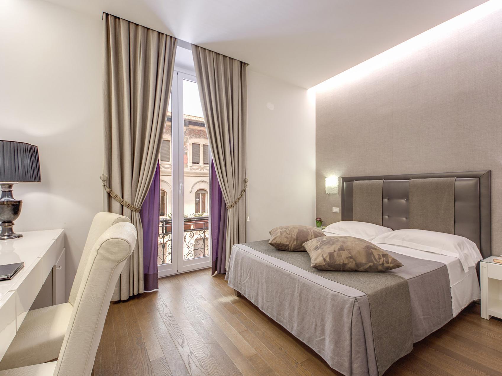 Room Assigned on Arrival
