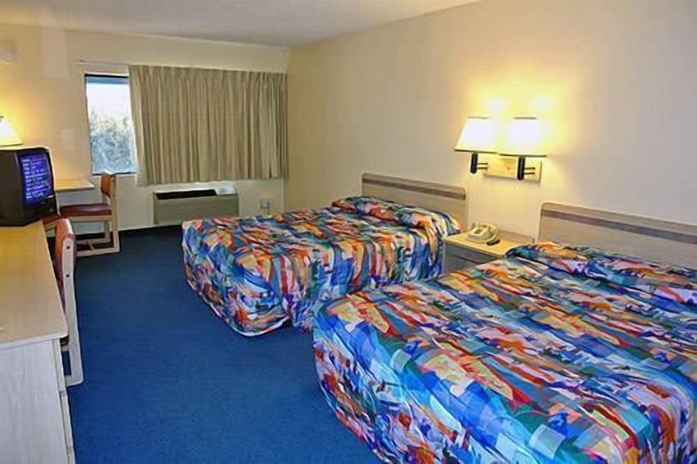 Motel6 Portland, OR - Downtown 36/43