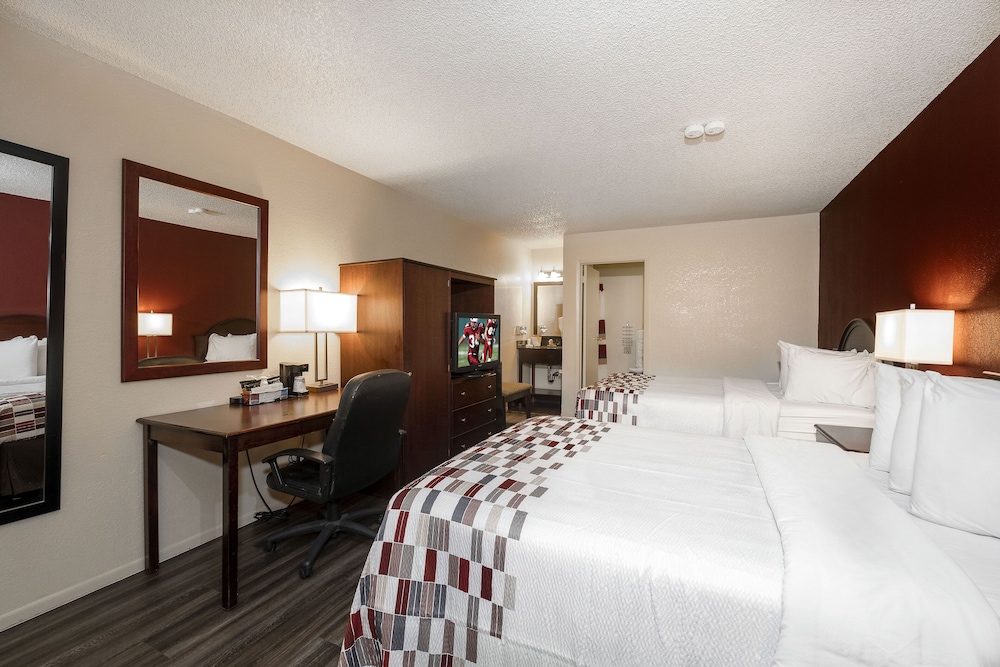 Econo Lodge Childress, TX 12/51