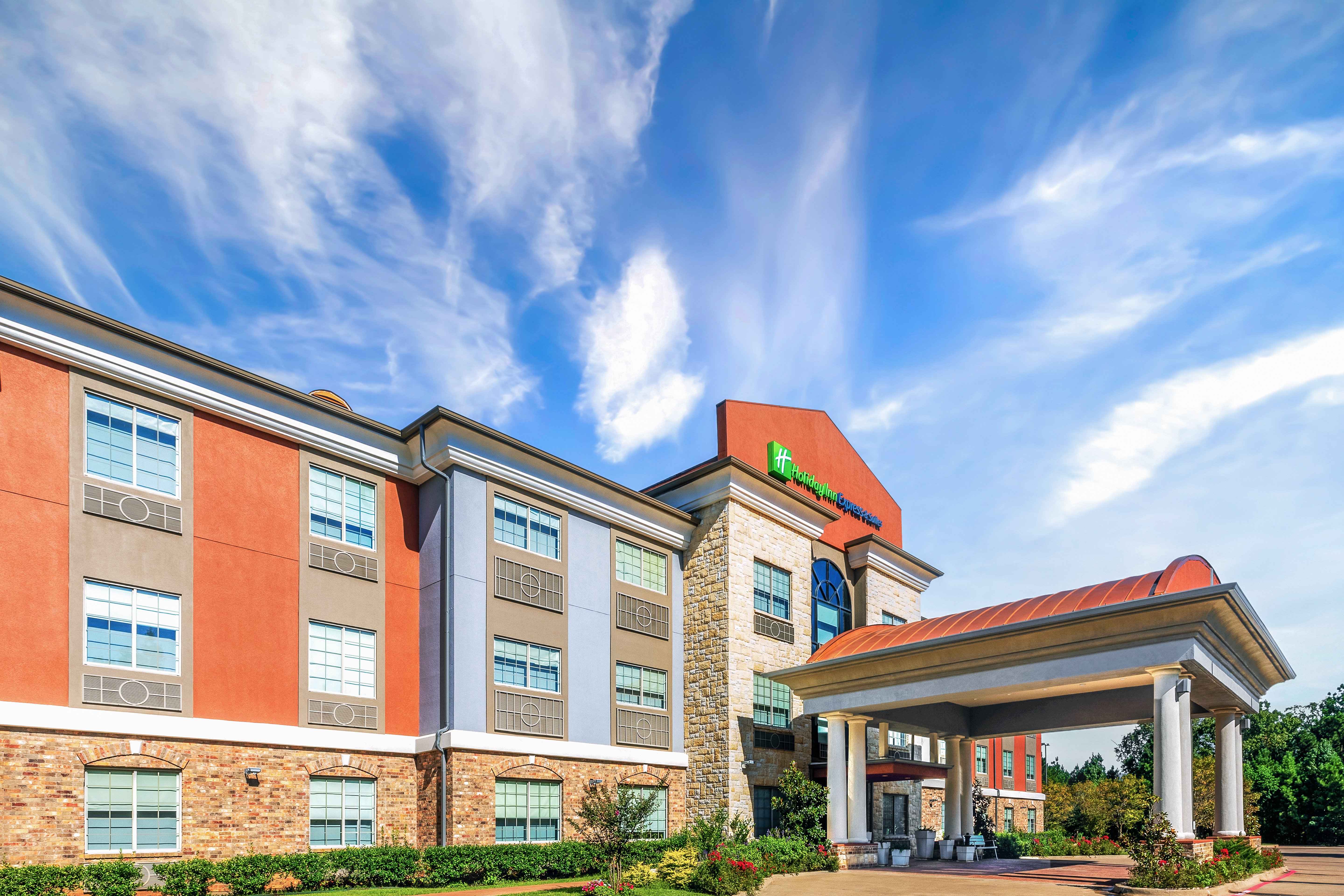 Holiday Inn Express Hotel Suites Henderson Traffic Star 4/54