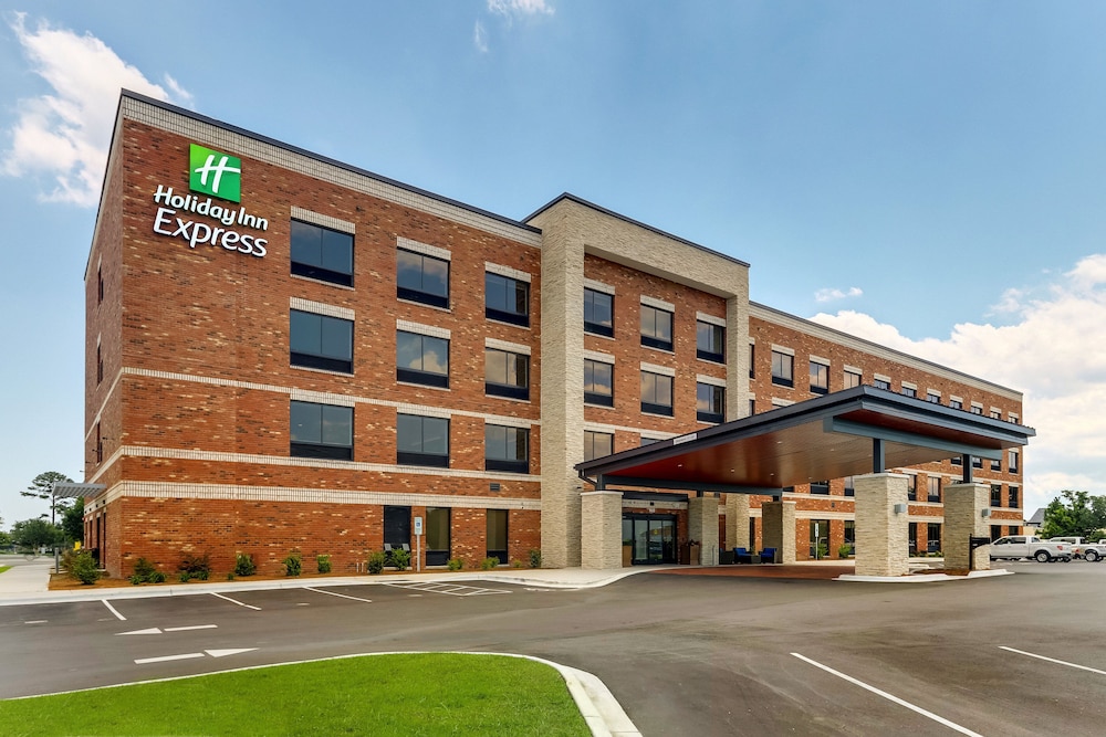 Holiday Inn Express Wilmington - Porters Neck 1/56