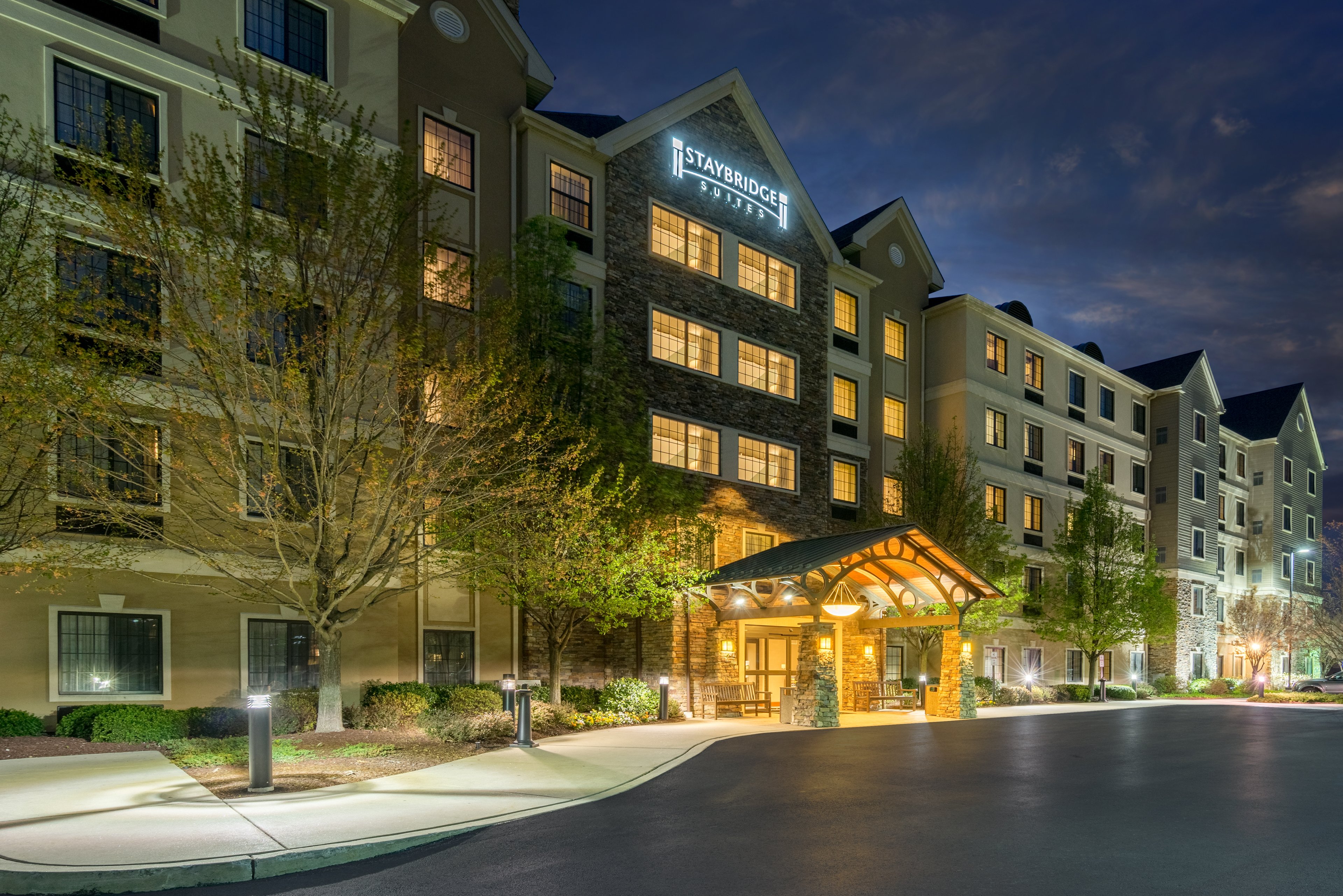 Staybridge Suites Wilmington - Brandywine Valley 53/55
