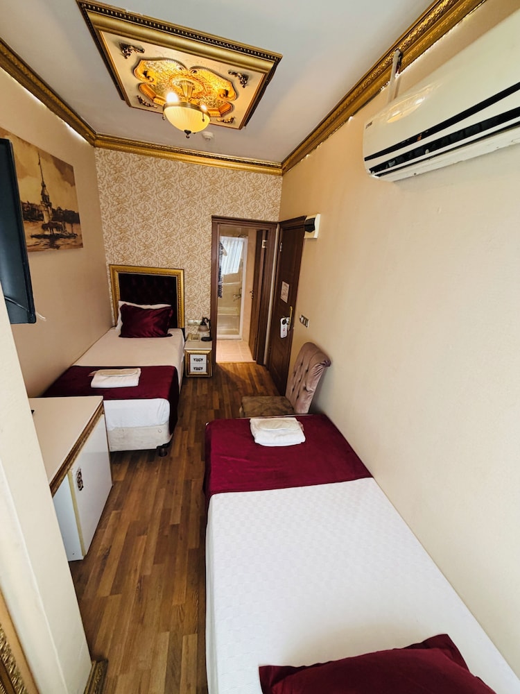 غرفة اقتصادية مفردة، Marmara Deluxe Hotel 6/12