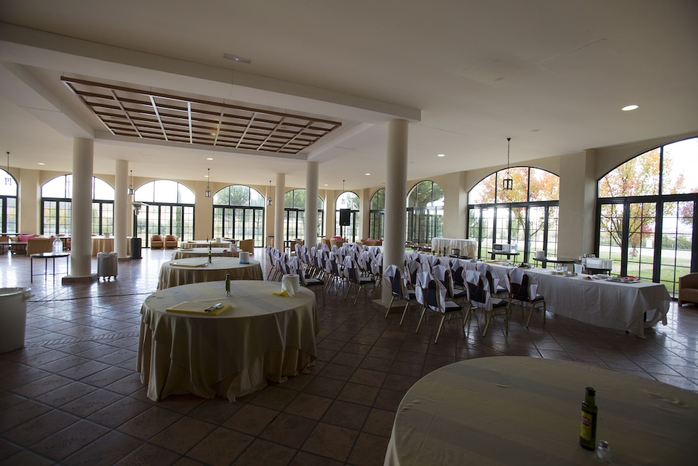 Fontecruz Avila Golf Hotel 18/39