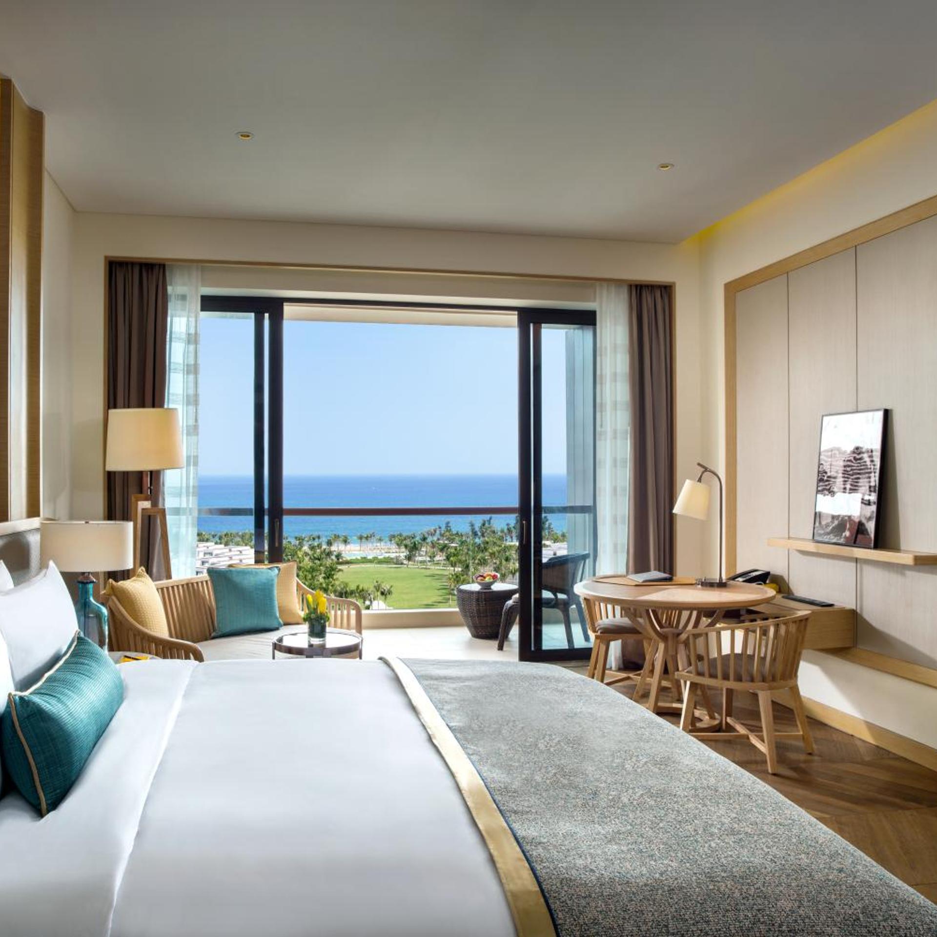 Premium, King Bed, Ocean Front